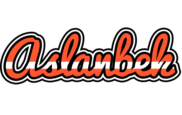 Aslanbek denmark logo