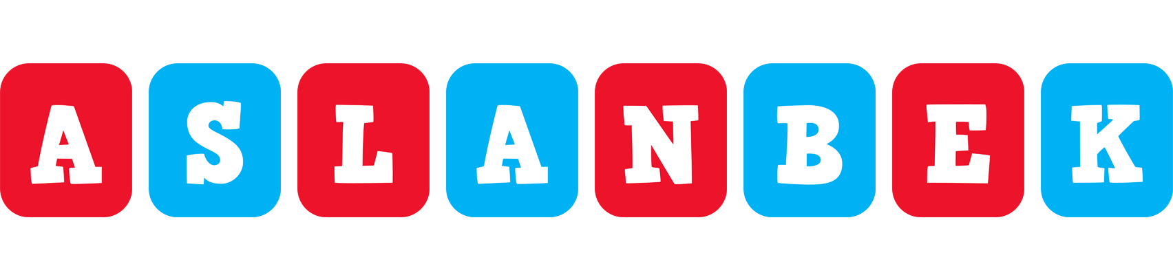 Aslanbek diesel logo