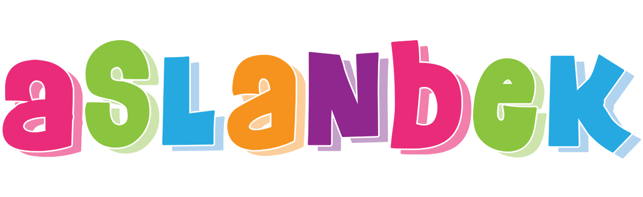 Aslanbek friday logo