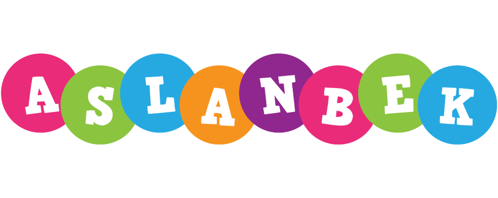 Aslanbek friends logo