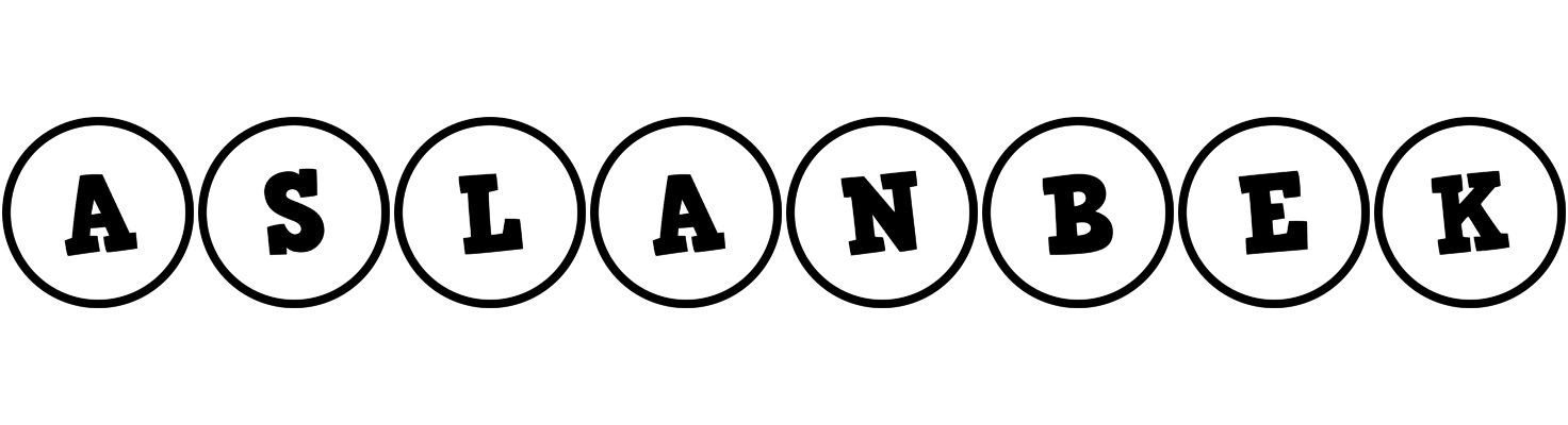 Aslanbek handy logo