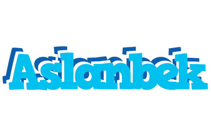 Aslanbek jacuzzi logo