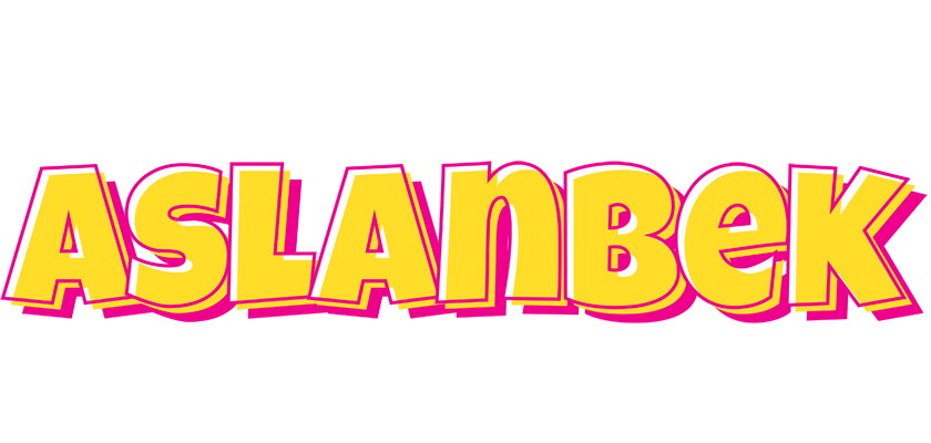Aslanbek kaboom logo