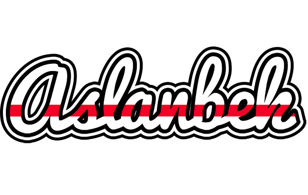 Aslanbek kingdom logo