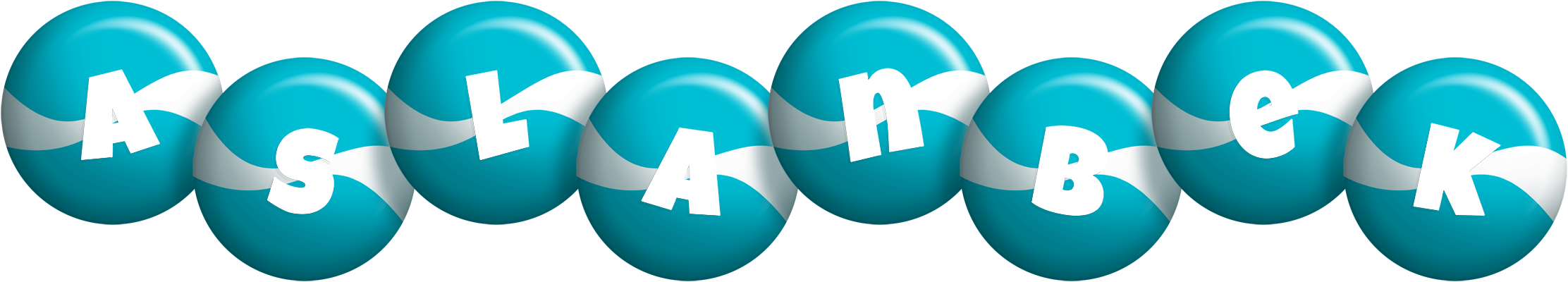 Aslanbek messi logo