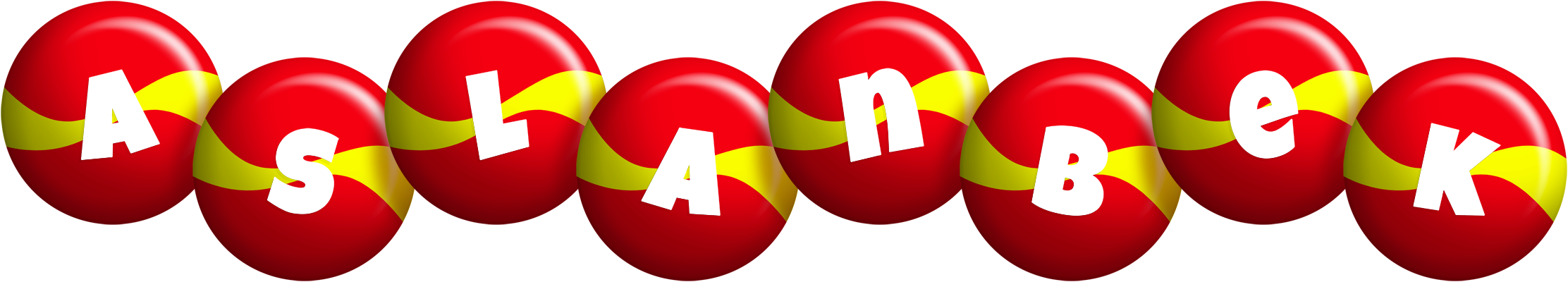 Aslanbek spain logo