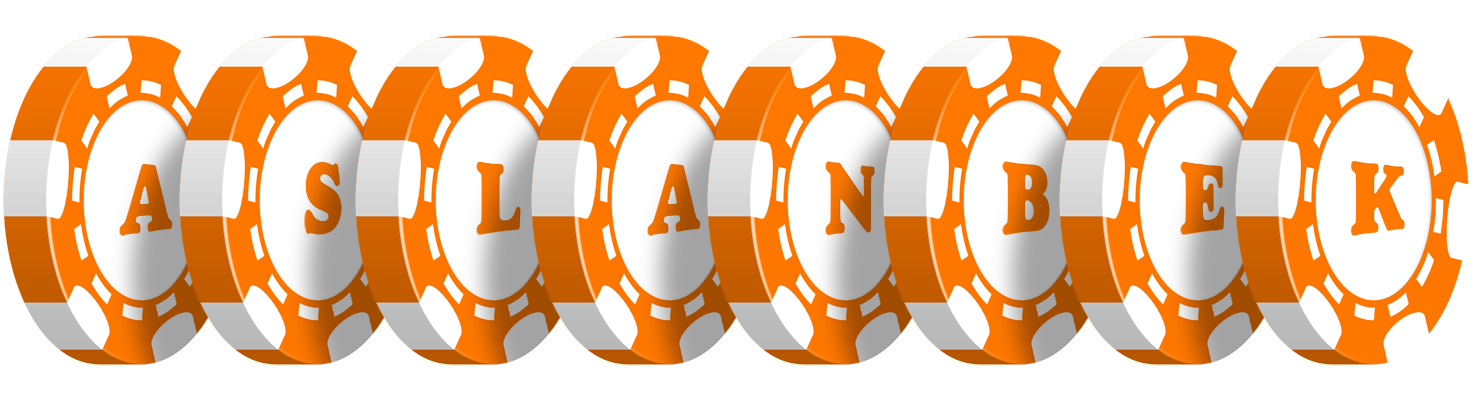 Aslanbek stacks logo