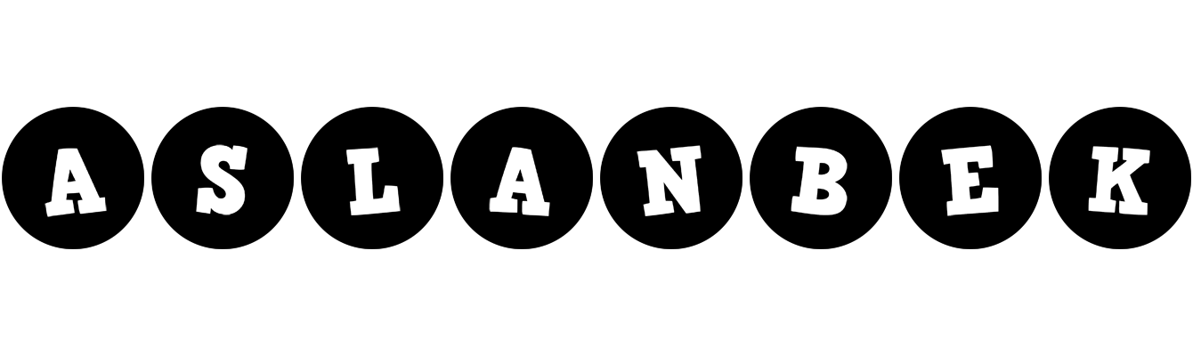 Aslanbek tools logo