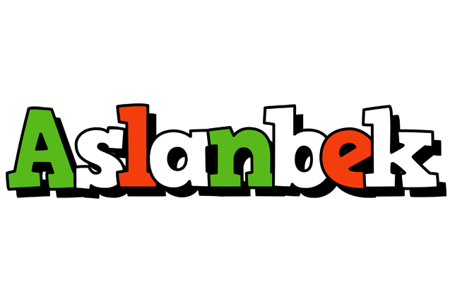 Aslanbek venezia logo
