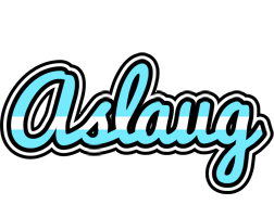 Aslaug argentine logo