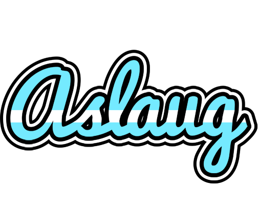 Aslaug argentine logo