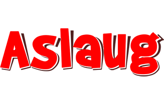 Aslaug basket logo