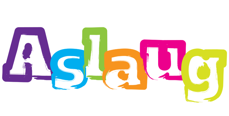 Aslaug casino logo