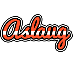 Aslaug denmark logo