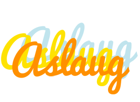 Aslaug energy logo