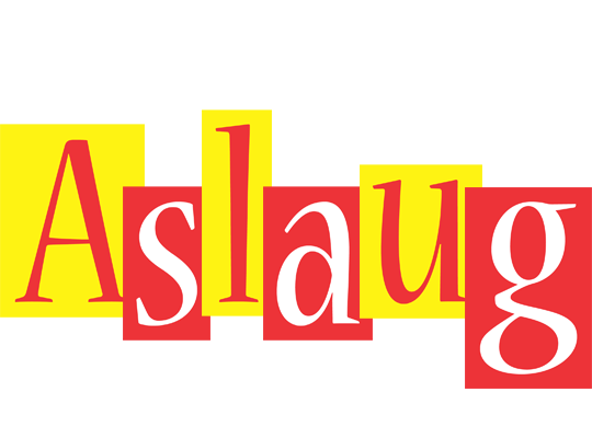 Aslaug errors logo