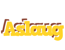 Aslaug hotcup logo