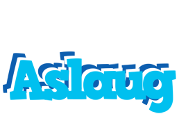 Aslaug jacuzzi logo