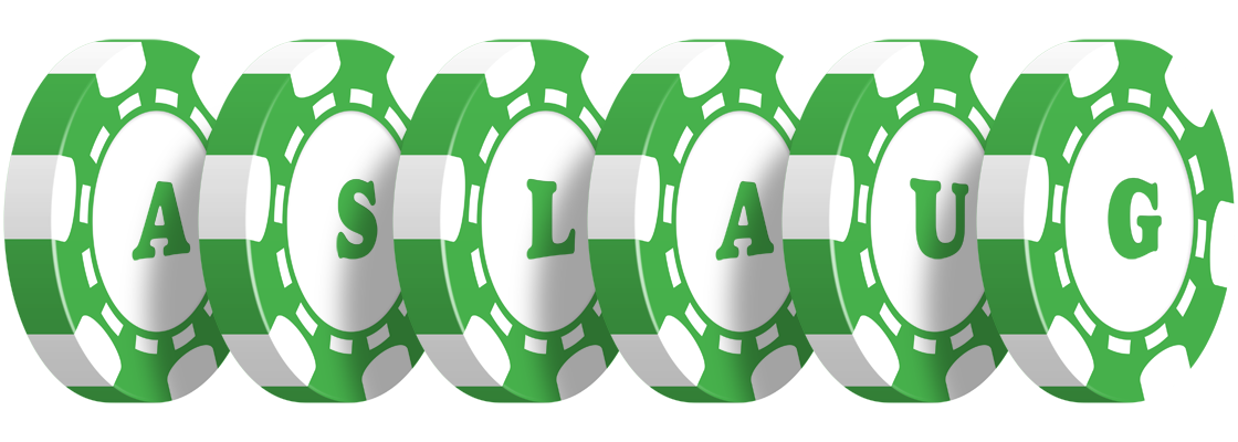 Aslaug kicker logo