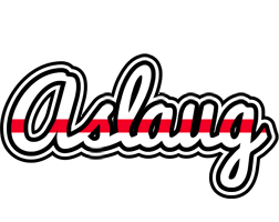 Aslaug kingdom logo