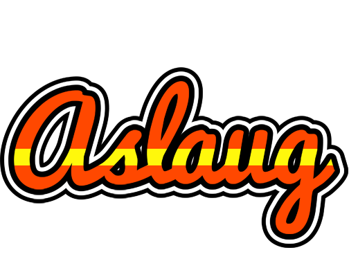 Aslaug madrid logo