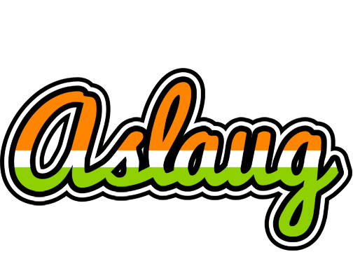 Aslaug mumbai logo