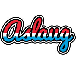Aslaug norway logo