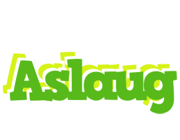 Aslaug picnic logo