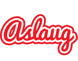 Aslaug sunshine logo