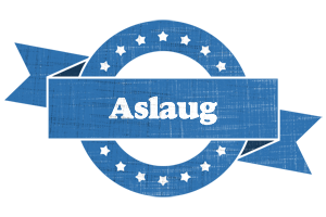 Aslaug trust logo