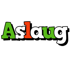 Aslaug venezia logo