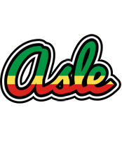 Asle african logo