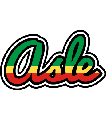 Asle african logo