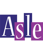 Asle autumn logo