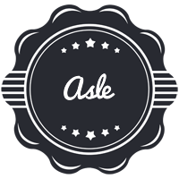 Asle badge logo