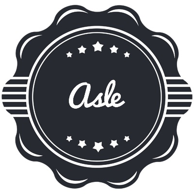 Asle badge logo