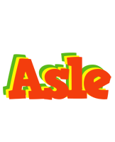 Asle bbq logo