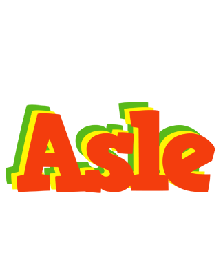 Asle bbq logo