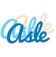 Asle breeze logo