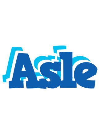 Asle business logo