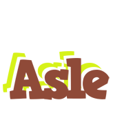 Asle caffeebar logo