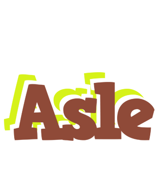 Asle caffeebar logo