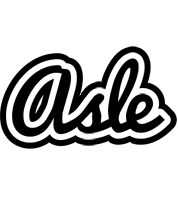 Asle chess logo