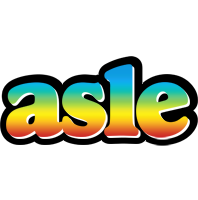 Asle color logo