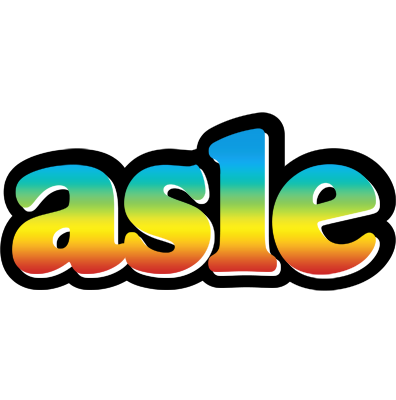 Asle color logo