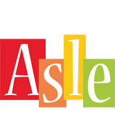 Asle colors logo