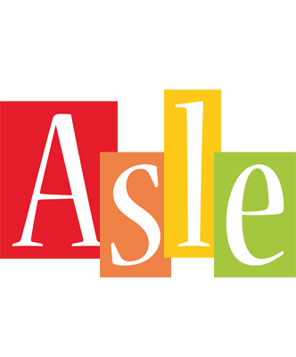Asle colors logo
