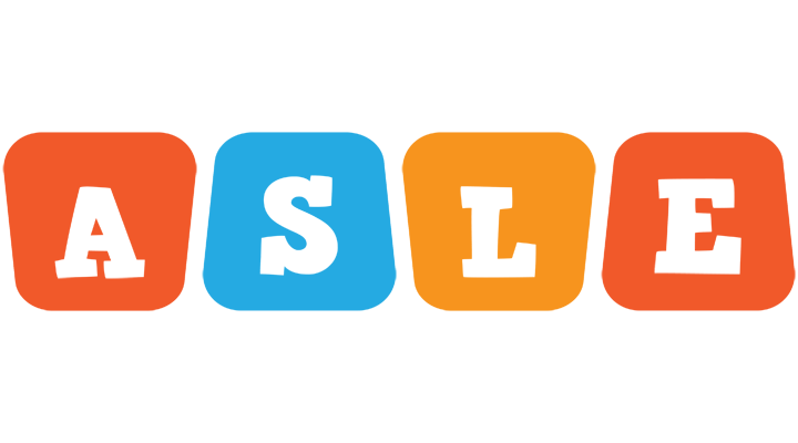 Asle comics logo