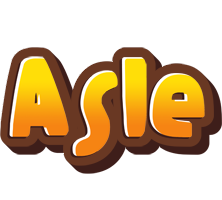 Asle cookies logo