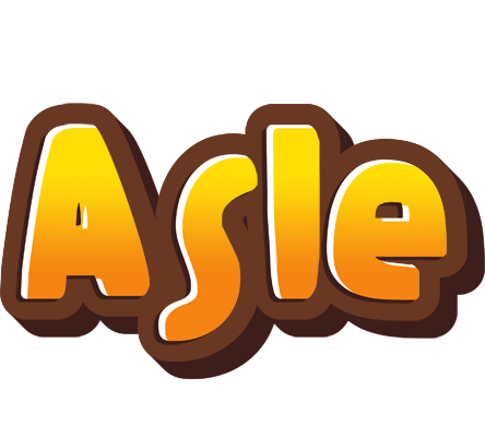Asle cookies logo